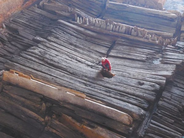 易投投 纪事｜再晚一天就要被洗劫了！海昏侯墓里，如何演绎大汉风云