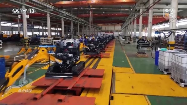 开源优配 焦点访谈丨中国经济：顶压前行 好于预期